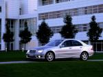 Mercedes-Benz C32 AMG 2001 года
